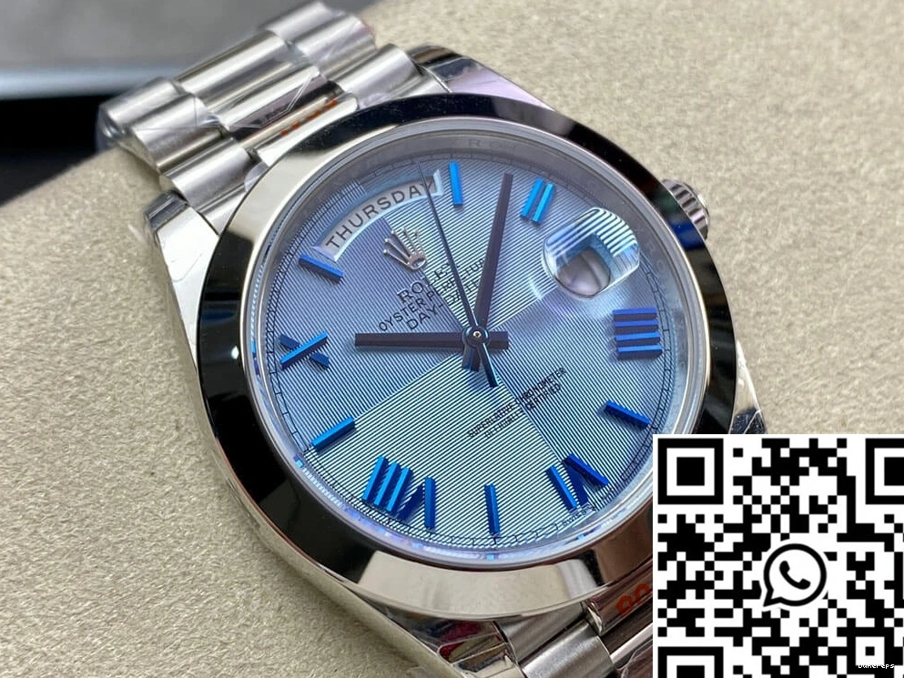 Blue Day Factory M228206-0001 Rolex EW Date Dial 0523